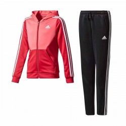 adidas Hooded Track Suit