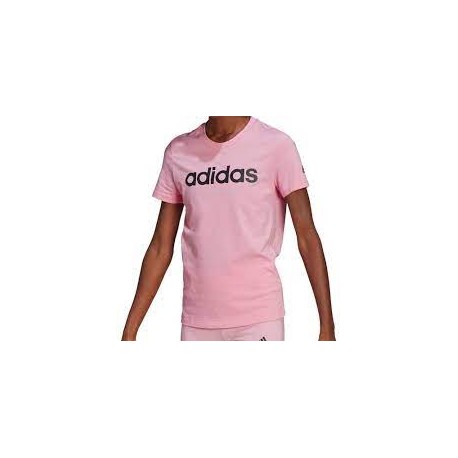 Adidas Loungewear Essentials Slim Logo Γυναικείο T-shirt .