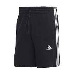 Adidas Αθλητική Ανδρική Βερμούδα Μαύρη