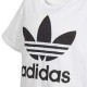 Adidas Παιδικό T-shirt Λευκό 
