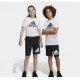 Adidas Αθλητικό Παιδικό Σορτς/Βερμούδα Essentials Big Logo Μαύρο