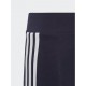 Adidas Παιδικό κολάν G 3-Stripes Σκούρο Μπλέ