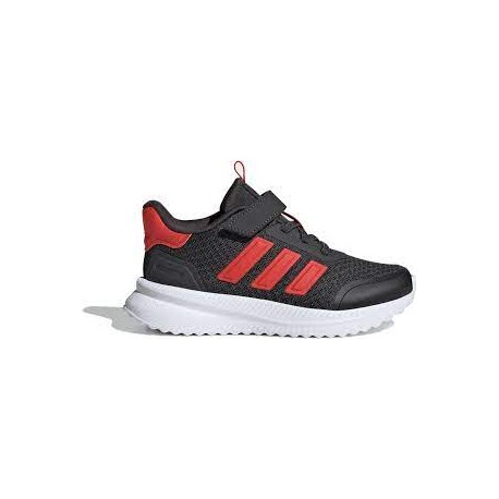 Adidas Παιδικά Sneakers X_pl Μα΄ύρα  Κόκκινα 