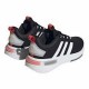 Adidas Racer TR23 Ανδρικά Sneakers Μαύρα