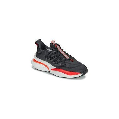 Adidas AlphaBoost V1 Ανδρικά Sneakers Μαύρα 