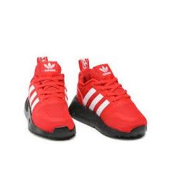 Adidas Παιδικά Παπούτσια Multix El Κόκκινο