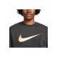 Nike Repeat Ανδρικό Φούτερ Γκρι
