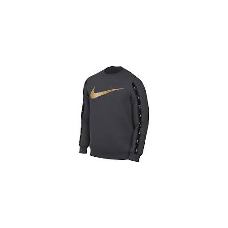 Nike Repeat Ανδρικό Φούτερ Γκρι