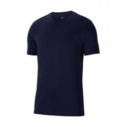 Nike  T-shirt Μαύρο