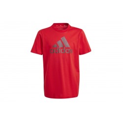 Adidas Big Logo Tee Jr Παιδικό T-shirt 
