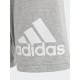 Adidas Αθλητικό Παιδικό Σορτς/Βερμούδα Essentials Γκρι