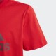 Adidas Big Logo Tee Jr Παιδικό T-shirt 