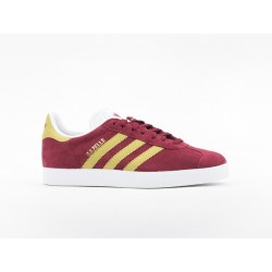 Adidas Gazelle Burgundy