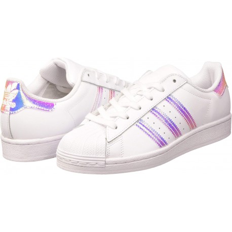 Adidas Superstar Sneakers Λευκά 