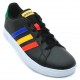 Adidas Sneakers Grand Court Lifestyle Tennis Μαύρα