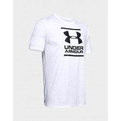 Under Armour GL Foundation Αθλητικό Ανδρικό T-shirt ...