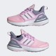 Adidas Παιδικά Sneakers Rapidasport Bounce Ροζ