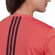 Adidas LOUNGEWEAR Essentials Slim 3-Stripes T-shirt