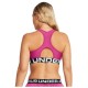 Under Armour Γυναικείο μπουστάκι HeatGear Authentics Mid Branded Bra