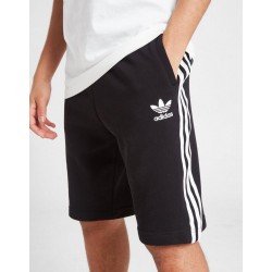 Adidas Αθλητικό  Σορτς/Βερμούδα Adicolor Μαύρο