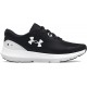 Under Armour Αθλητικά Παπούτσια Running Bgs Surge Μαύρα