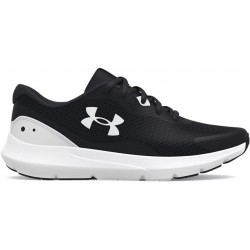 Under Armour Αθλητικά Παπούτσια Running Bgs Surge Μαύρα