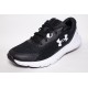 Under Armour Αθλητικά Παπούτσια Running Bgs Surge Μαύρα