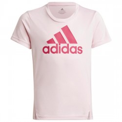 Adidas Designed To Move T-shirt Ροζ