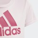 Adidas Designed To Move T-shirt Ροζ