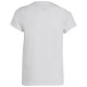 Adidas Essentials Big Logo T-shirt Λευκό