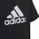 Adidas T-shirt Μαύρο 