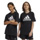 Adidas T-shirt Μαύρο 