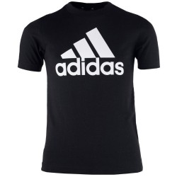 Adidas T-shirt Μαύρο 