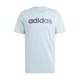 Adidas  Μπλούζα Κοντομάνικη Light Blue