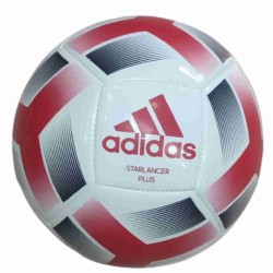 Adidas Starlancer Μπάλα Ποδοσφαίρου Λευκή Προσθήκη στη σύγκριση  Adidas Starlancer Μπάλα Ποδοσφαίρου Λευκή