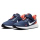 Nike Αθλητικά Παιδικά Παπούτσια Running Revolution 5 Midnight Navy