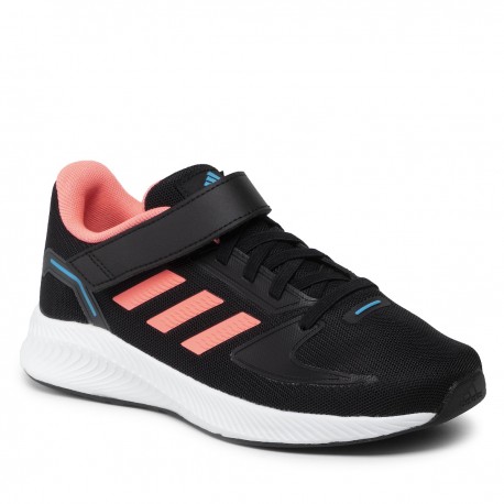 Adidas Αθλητικά Παιδικά Παπούτσια Running Runfalcon 2.0 K Core Black