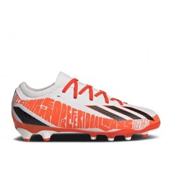 Adidas Παιδικά Ποδοσφαιρικά Παπούτσια X Speedportal Messi.3 με Τάπες