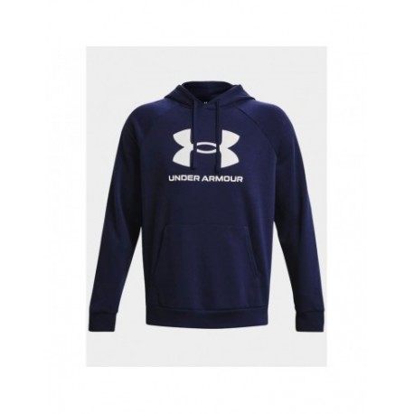 Φούτερ-Jacket με κουκούλα Under Armour Rival Fleece