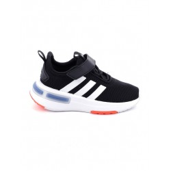 Adidas Αθλητικά Παιδικά Παπούτσια Racer Tr23 El K Μαύρα