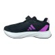 Adidas Αθλητικά Παιδικά Παπούτσια Running Duramo SL EL Μαύρα