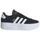 Adidas  Sneakers Vl Court Bold J Μαύρα