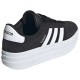 Adidas  Sneakers Vl Court Bold J Μαύρα