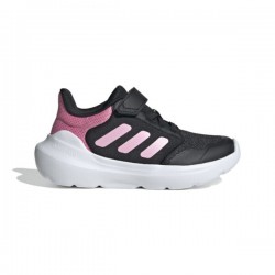 Adidas Αθλητικά Παιδικά Παπούτσια Running Tensaur Run 3.0 Cblack / Blipnk /