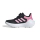 Adidas Αθλητικά Παιδικά Παπούτσια Running Tensaur Run 3.0 Cblack / Blipnk /