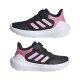 Adidas Αθλητικά Παιδικά Παπούτσια Running Tensaur Run 3.0 Cblack / Blipnk /