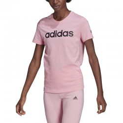 Adidas Loungewear Essentials Slim Logo Γυναικείο T-shirt .