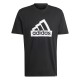 Adidas Ανδρικό T-shirt Κοντομάνικο Μαύρο