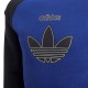 Adidas Fleece  Φούτερ Μπλε Sport Collection