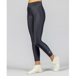 Γυναικείο Κολάν GSA UP & FIT GLOW FULL LENGTH LEGGINGS Ανθρακί